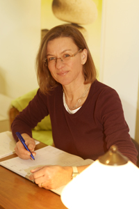 Karin Schroter Physiotherapeuthin